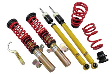 Zawieszenie Gwintowane Ford Focus 2 MTS Eibach