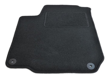 VW GOLF 4 IV 1998-2006 Коврики велюровые классические