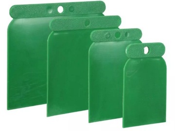 SZPACHELKA PLAST. 4SZT BOLL 0060061
