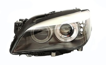REFLEKTOR LEWY LAMPA BI-XENON D1S BMW 7 F01 F02 AL