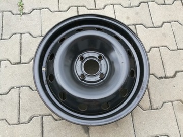 DISK OCELOVÝ 15" RENAULT LAGUNA
