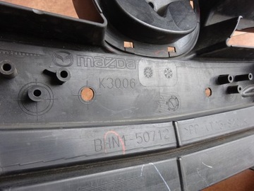 MAZDA 3 MAZDA3 13-17 2013-2017 ПЕРЕДНЯЯ РЕШЕТКА