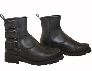BUTY MOTOCYKLOWE SKÓRZANE CHOPPER WRK PROSPEED 44