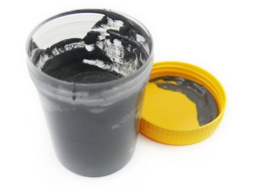 Набор для ТОНИРОВАНИЯ кузова Tin Paste Spatula SLIM RASP Hebel