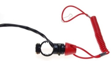 АВАРИЙНЫЙ ВЫКЛЮЧАТЕЛЬ ЗАЖИГАНИЯ