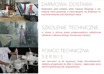 Штукатурный агрегат 230В БЕСПЛАТНАЯ АКЦИЯ, модель 2024 года.