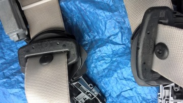 MERCEDES E W212 КОМБИ РЕМЕНЬ БЕЗОПАСНОСТИ ПЕРЕДНИЙ + ЗАДНИЙ