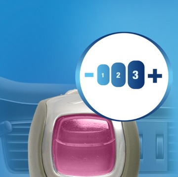 Ambi Pur Car 2 мл ароматизатор на решетку нового автомобиля 30 дней