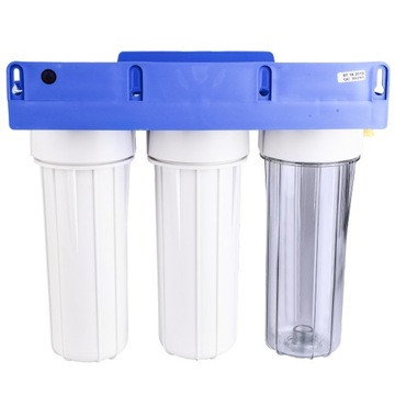 ФП3-К1 АКВАФИЛЬТР ПОД ШКАФ КУХОННЫЙ ФИЛЬТР KDF