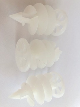 KOŁKI WKRĘTY DO FOLII FUNDAMENTOWEJ STYROPIANU 50