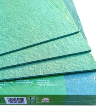 PŁYTA STEICO pod panele 7 mm EKOPOR