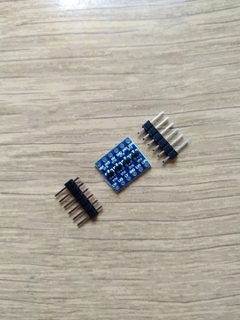 Преобразователь логических уровней I2C, 5 В 3,3 В Arduino