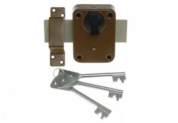 Накладной замок JANIA Z005