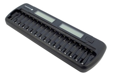 Зарядное устройство на 16 аккумуляторов AA AAA LR3 LR6 everactive NC 1600
