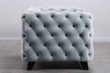 Кресло EsteliaStyle Joe, стеганое