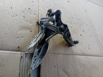 ПОДНОГКА ДЛЯ ВОДИТЕЛЯ LE SET YAMAHA YZF 600 THUNDERCAT