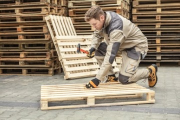 Толстовка NEO Work 100% хлопок, жилет XXL / 58