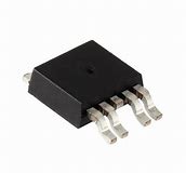 BA00AS TO252-5-4 REGULATOR LDO 5V 1A