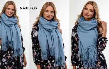 Элегантный женский шарф КАШЕМИР, SHAWL Colors