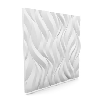 3D Стеновые панели из пенополистирола 60x60 FLAMES
