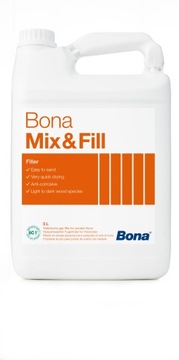 Szpachla Wypełniacz szczelin Bona Mix & Fill 5