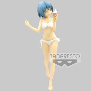 Аниме Фигурка Волхвы Мадока Magica Sayaka Banpresto