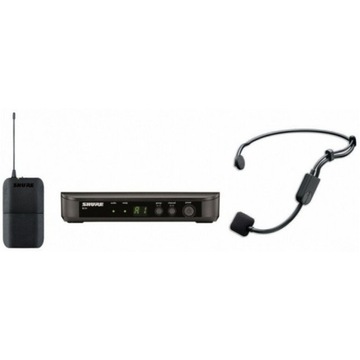 Shure BLX14/P31 - nagłowny mikrofon bezprzewodowy