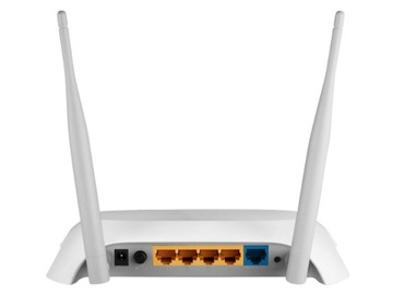 Маршрутизатор Wi-Fi TP-Link TL-MR3420 EU, USB 2.0 3G/4G