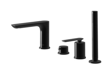 Bateria wannowa EXPERIENCE BLACK QB244EB KOHLMAN