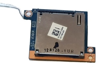 Устройство чтения SD-карт Dell Inspiron 7520