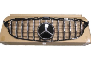 GRILL ATRAPA MERCEDES C W205 AMG PANAMERICANA GT-R