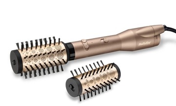 Роторный фен Babyliss BIG HAIR DUAL 650W Gold Ionization