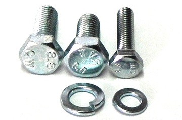 Комплект винтов двигателя С-32 ШЛ М11 оцинкованный