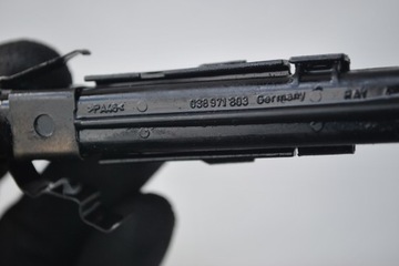 НАСОС ТНВД 2.0 TDI BMM BMP