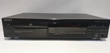 ODTWARZACZ SONY CDP297