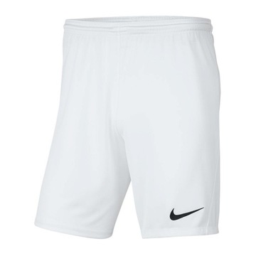 Nike JR Park III Knit shorty 100 XL 164 cm