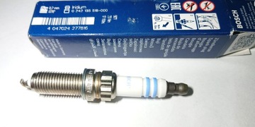 ŚWIECA ZAPŁONOWA BOSCH 0242135518 ZR7SI332S CITROE