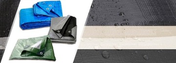 Услуга установки дополнительных люверсов на брезентовый брезент