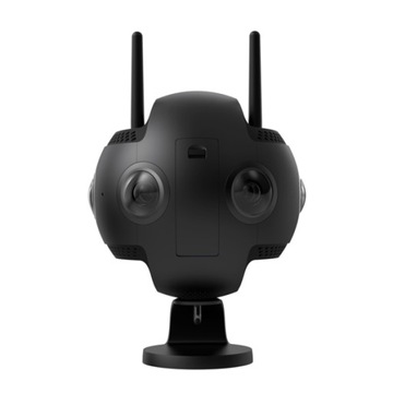 Сферическая 3D-камера Insta360 Pro 2 8K: основы