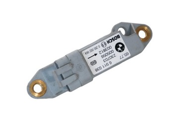BMW E46 X5 E53 CZUJNIK SENSOR UDERZENIOWY 6911038