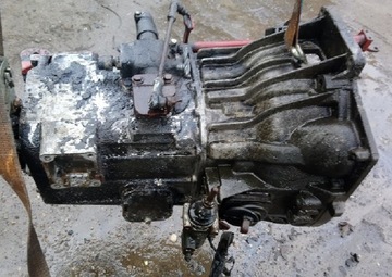 skrzynia biegów iveco 75E14 manual