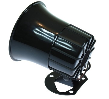 СИРЕНА ТРЕВОГИ 12 В сирена 6 тонов громкость 20 Вт