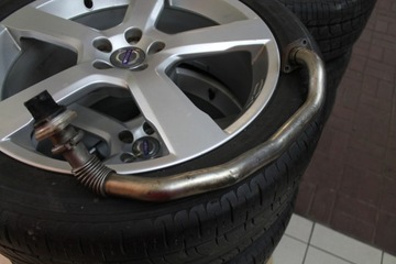 VOLVO V50 S40 C30 2.0D RURKA EGR