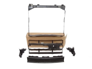 komplet kierownic powietrza wlot DISCOVERY 5 2019-