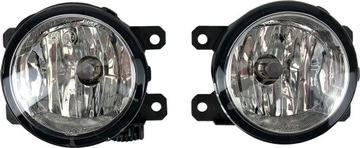CITROEN JUMPER HALOGEN LAMPA PRZECIWMGIELNA HALOGE