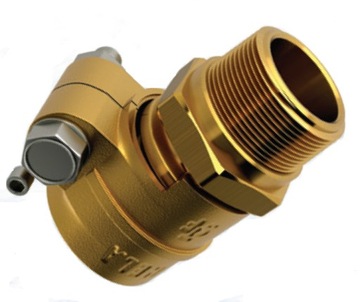 Złączka Hela H - 50x1 1/4” rura preizolowana PN6