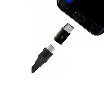 Адаптер Micro USB-адаптер для USB-C 3.1 Тип C