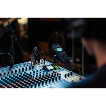 TASCAM DR-40X - ЦИФРОВОЙ РЕГИСТРАТОР В РАССРОЧКУ