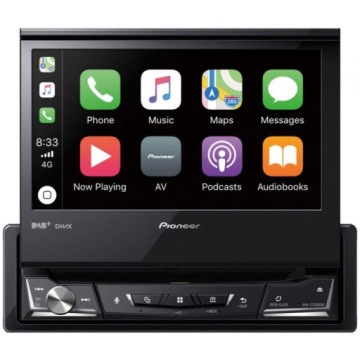PIONEER AVH-Z7200DAB РАДИО CD/DVD BLUETOOTH DAB+