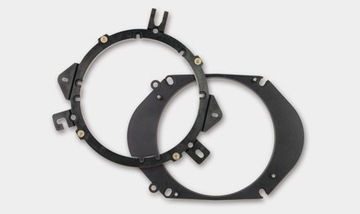 ALPINE R-S65C.2 СОВЕРШЕННОЕ ИЗГОТОВЛЕНИЕ И ЗВУК ВЫСОКОГО РАЗРЕШЕНИЯ